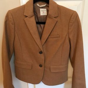 Gap Wool Blazer